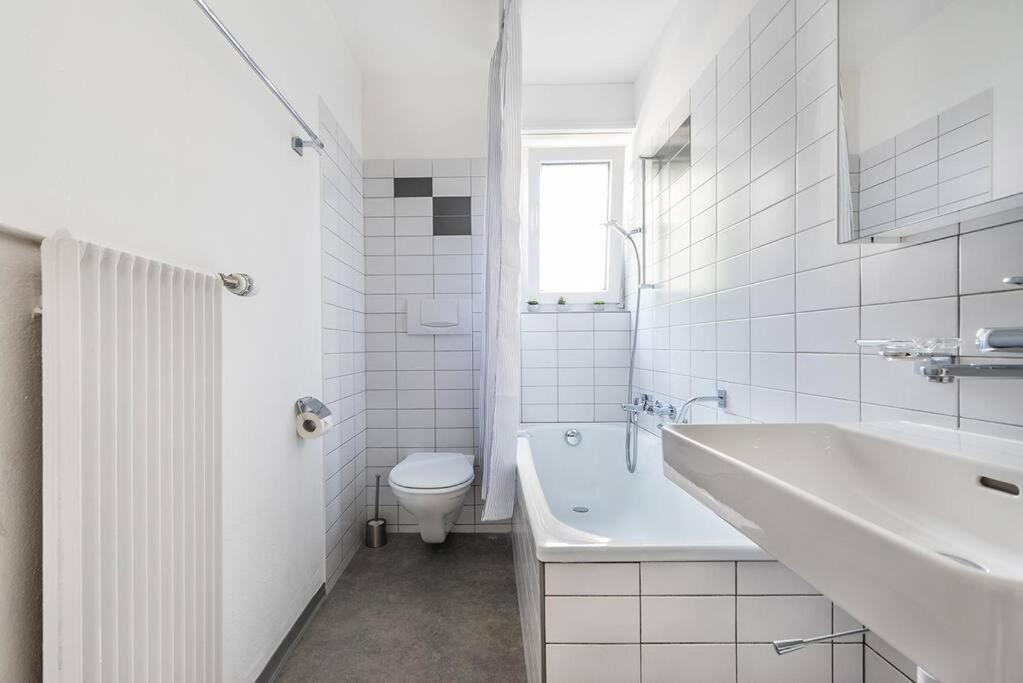 Soho 12 !Gratis Parken, Free Parking! Appartement Kreuzlingen Buitenkant foto