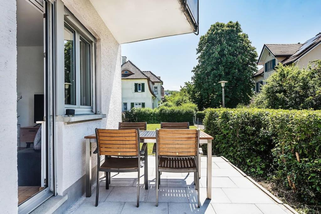 Soho 12 !Gratis Parken, Free Parking! Appartement Kreuzlingen Buitenkant foto