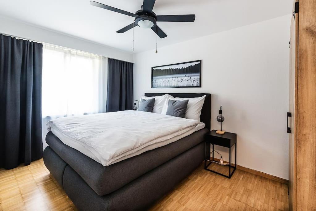 Soho 12 !Gratis Parken, Free Parking! Appartement Kreuzlingen Buitenkant foto